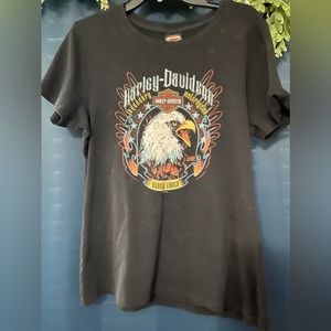 Harley Davison shirt size medium